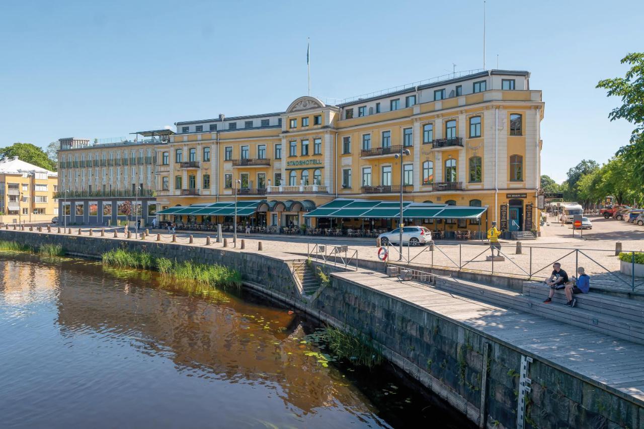 Elite Stadshotellet Karlstad, Hotel & Spa Eksteriør billede