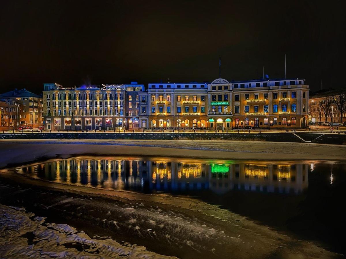 Elite Stadshotellet Karlstad, Hotel & Spa Eksteriør billede