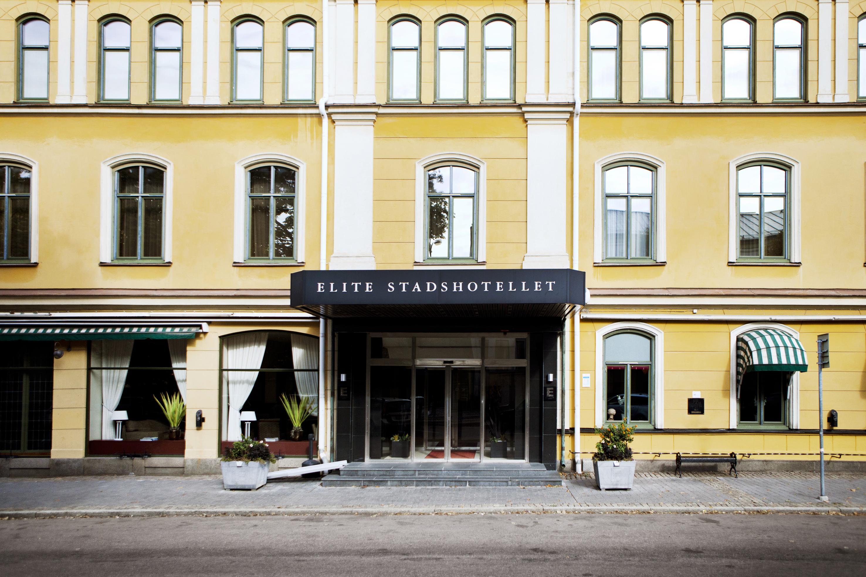 Elite Stadshotellet Karlstad, Hotel & Spa Eksteriør billede