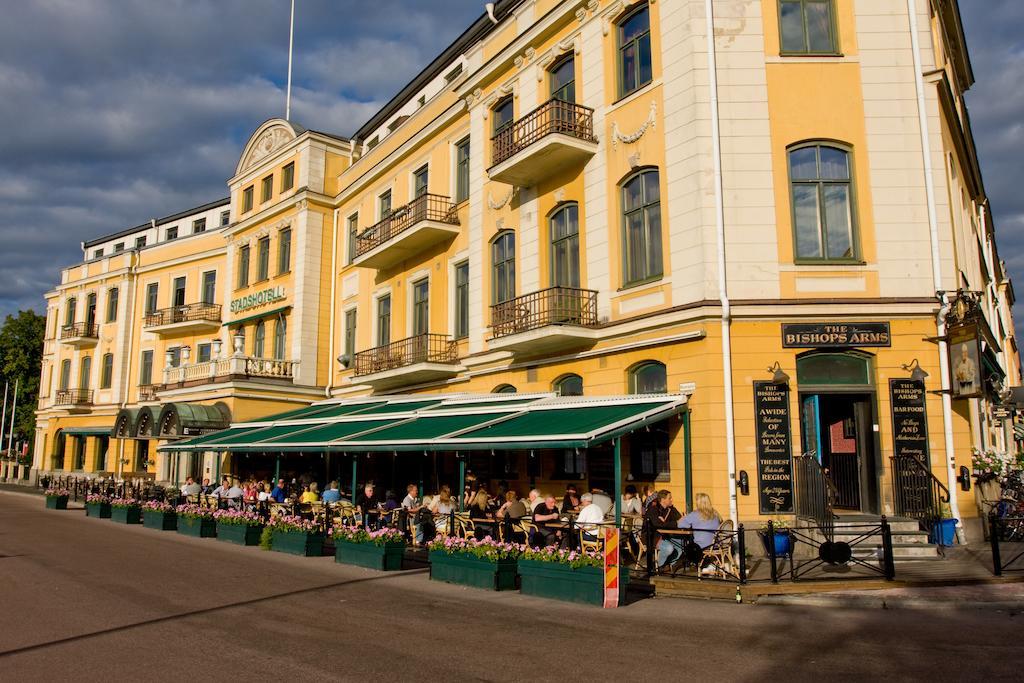 Elite Stadshotellet Karlstad, Hotel & Spa Eksteriør billede